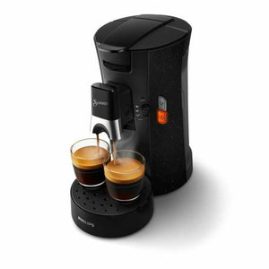 Capsule Coffee Machine Philips Senseo Select Eco CSA240/21 1450 W