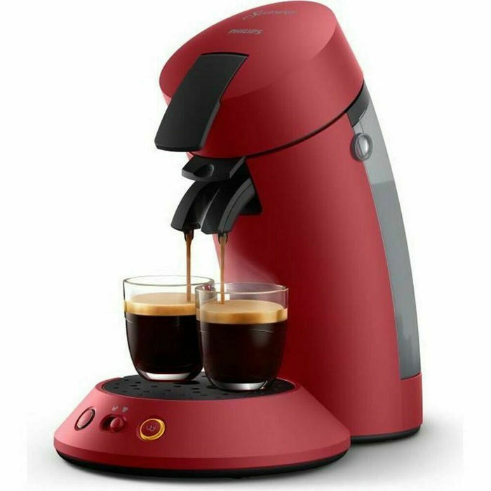 Capsule Coffee Machine Philips CSA210/91 Red 700 ml