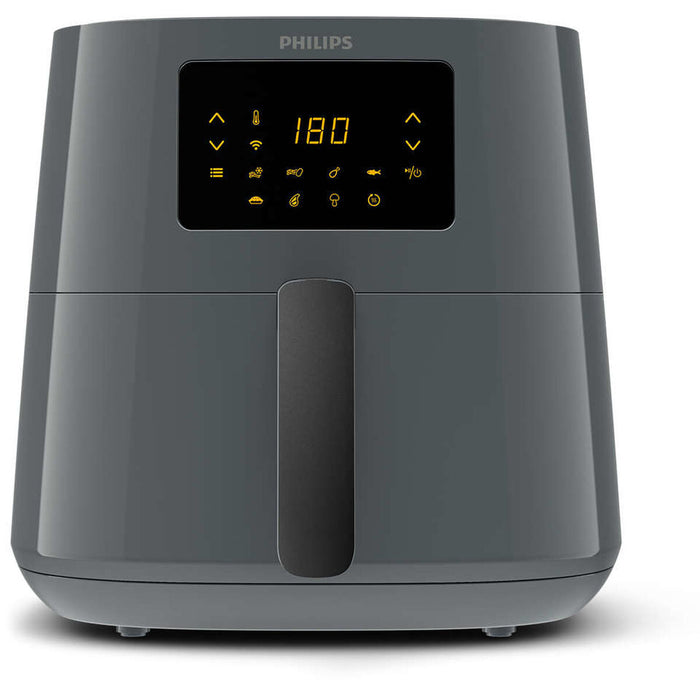 Air Fryer Philips HD9280/60 6,2 L Grey 2000 W 2000 W