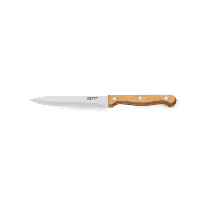 Vegetable Peeler Knife Richardson Sheffield Artisan Natural Metal Stainless steel 12,5 cm