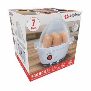 Egg boiler Alpina