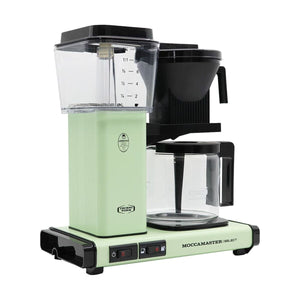 Superautomatic Coffee Maker Moccamaster Copper 1520 W 1,25 L