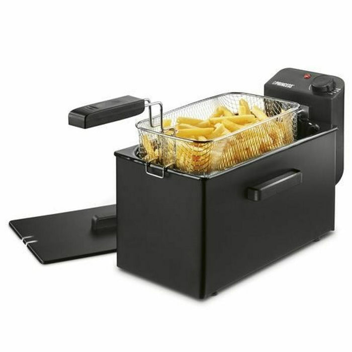 Deep-fat Fryer Princess 01.182727.01.050 Black 2000 W