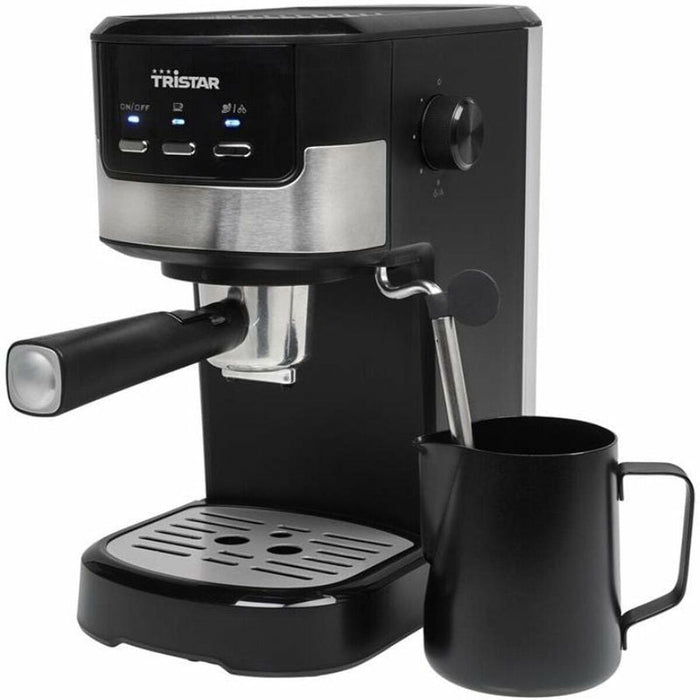 Express Manual Coffee Machine Tristar CM-2278 Black Silver 1,25 L 20 bar