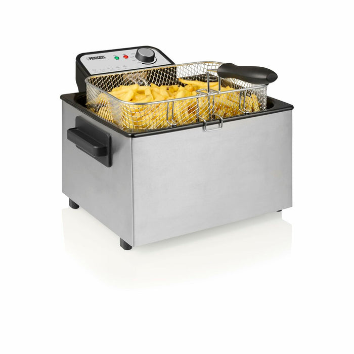 Deep-fat Fryer Princess 01.184090.01.001 5 L Silver