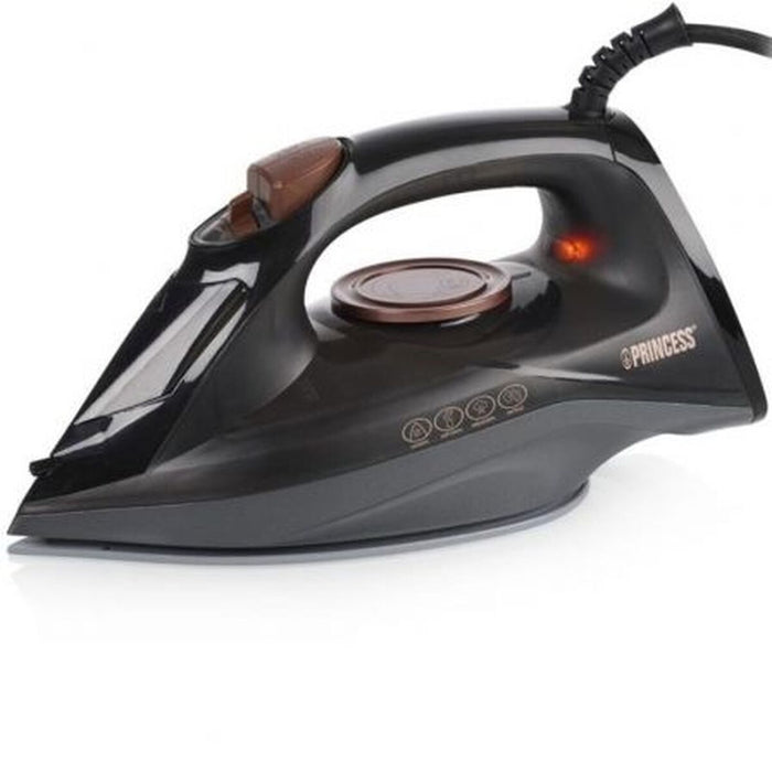 Steam Iron Princess 01.322890.01.001 2600 W Black