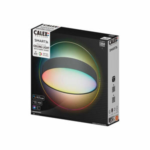 Ceiling Light Calex RGB Metal (1)