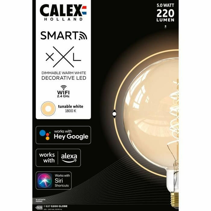 LED lamp Calex 7 W