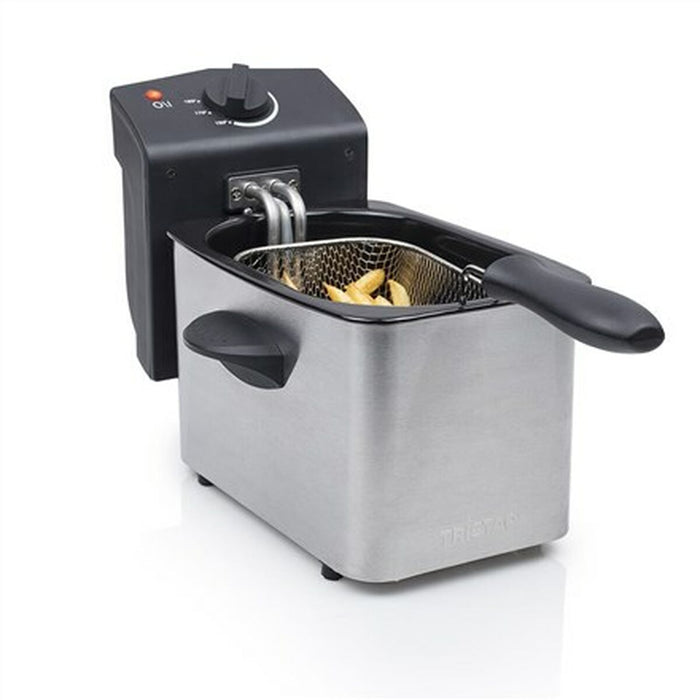 Deep-fat Fryer Tristar FR-6919 2 L Grey 800 W