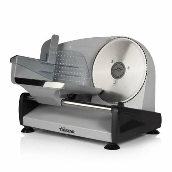 Meat Slicer Tristar EM-2099 Black Grey 150 W