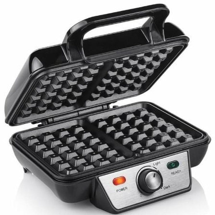 Waffle Maker Tristar WF-2195 Black