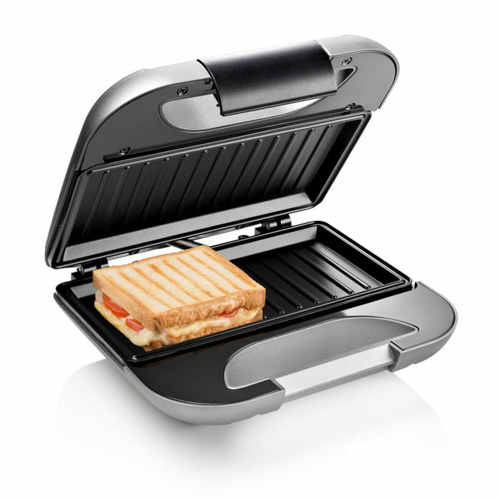 Sandwich Toaster Grill Princess Black Grey 750 W (Refurbished A)