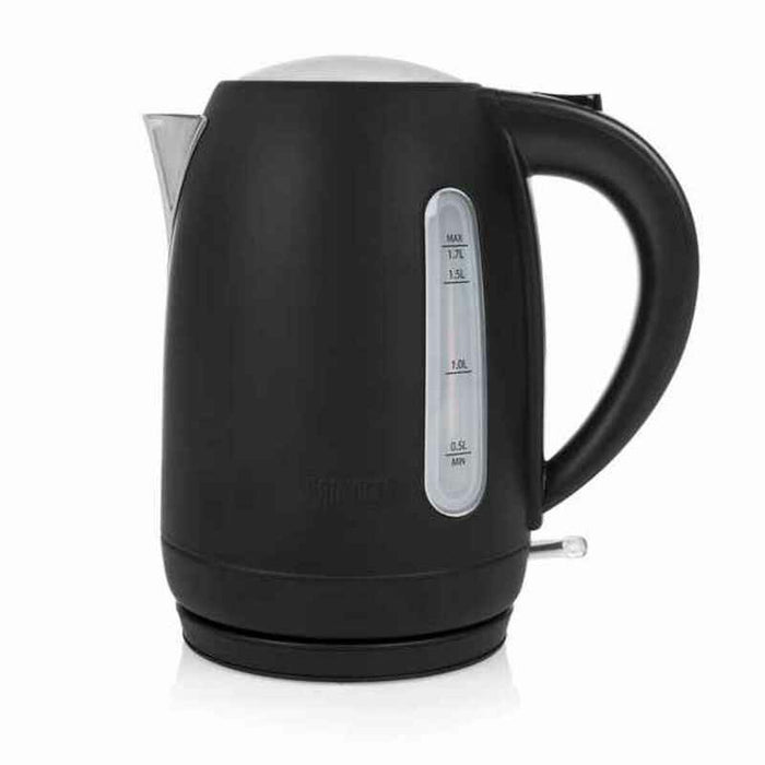 Kettle Princess 236032 1,7 l 2200W Black Stainless steel 2200 W 1,7 L