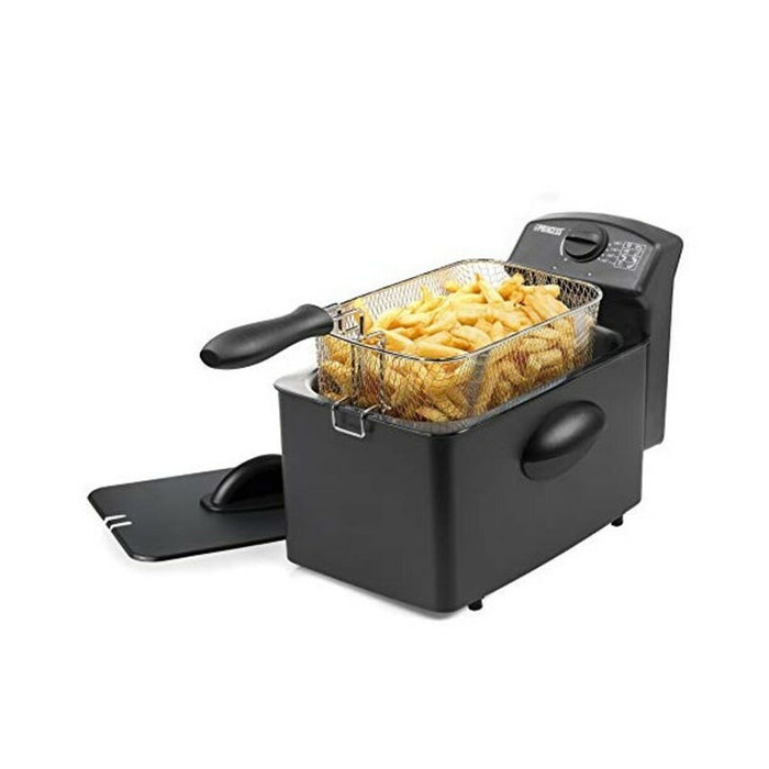 Deep-fat Fryer Princess 182729 2000 W Black (4 L)