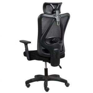 Office Chair GEMBIRD OC-ONYX Black 1 Piece