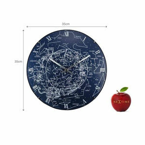 Wall Clock Nextime 3165 35 cm