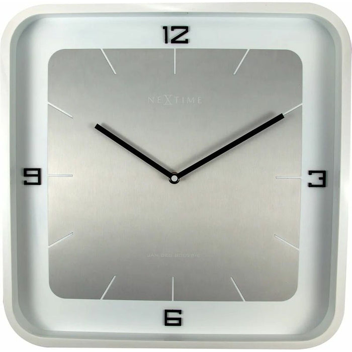 Wall Clock Nextime 3518WI 40 x 40 cm