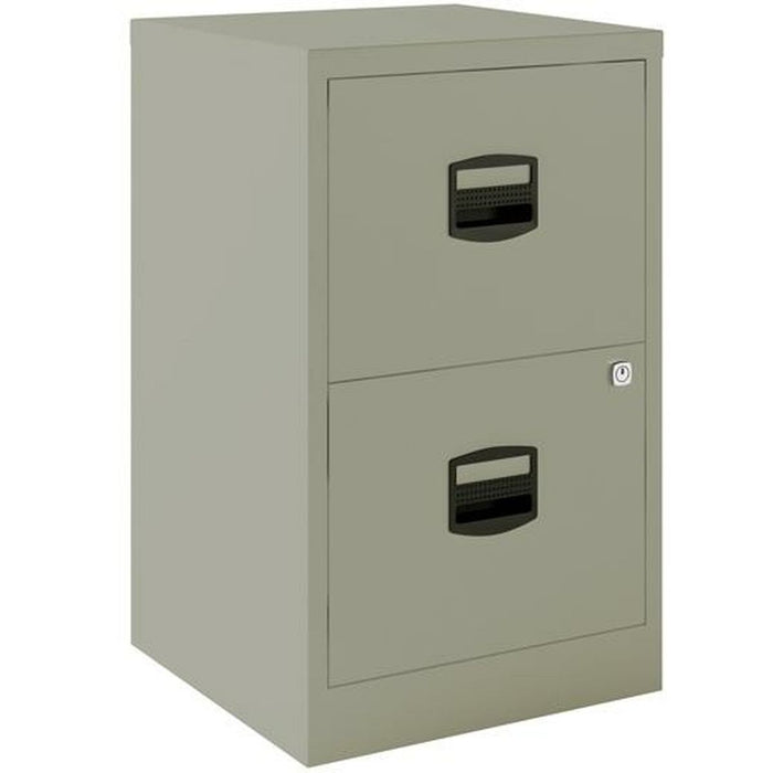 Filing Cabinet Bisley 67 x 41 x 40 cm Din A4 Grey