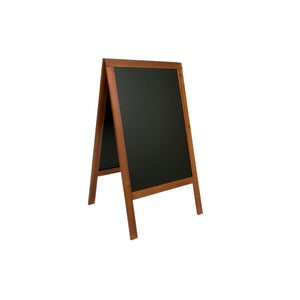 Board Securit Easel Double 125 x 69 x 68,5 cm