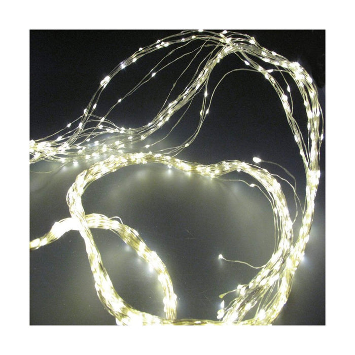 Wreath of LED Lights