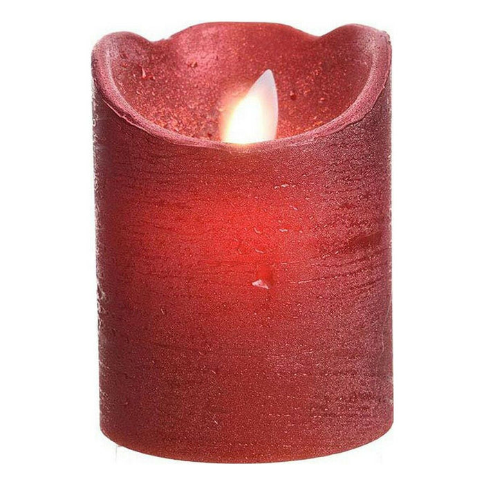 LED Candle Lumineo Red (AA)