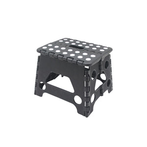 Folding Stool Bensontools 80 kg Multicolour polypropylene 23 x 19 x 19 cm