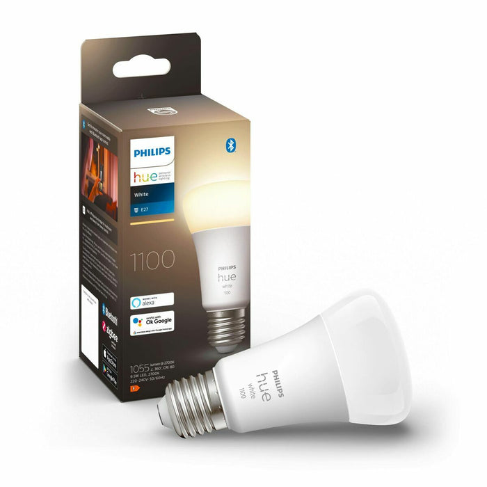 LED lamp Philips 8719514288232 White F 75 W E27 (2700 K)