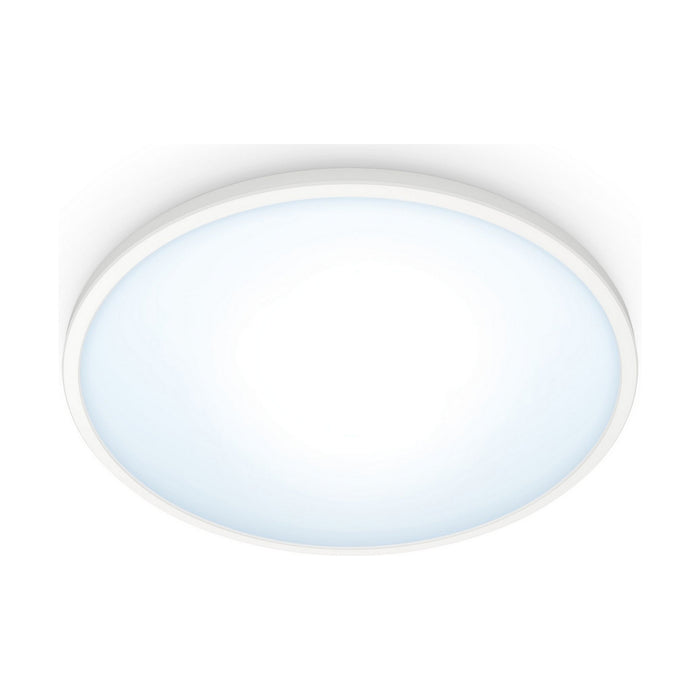 Ceiling Light Philips Wiz 16 W 29,2 x 2,3 cm White Multicolour (2700 K) (6500 K)