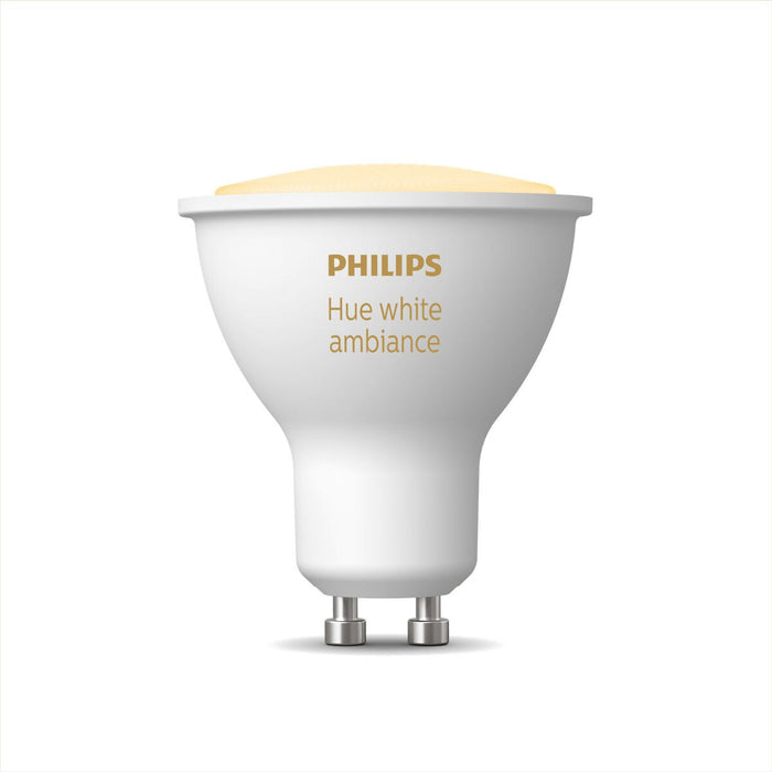 LED lamp Philips 8719514339903 White G GU10 350 lm (2200K) (6500 K)