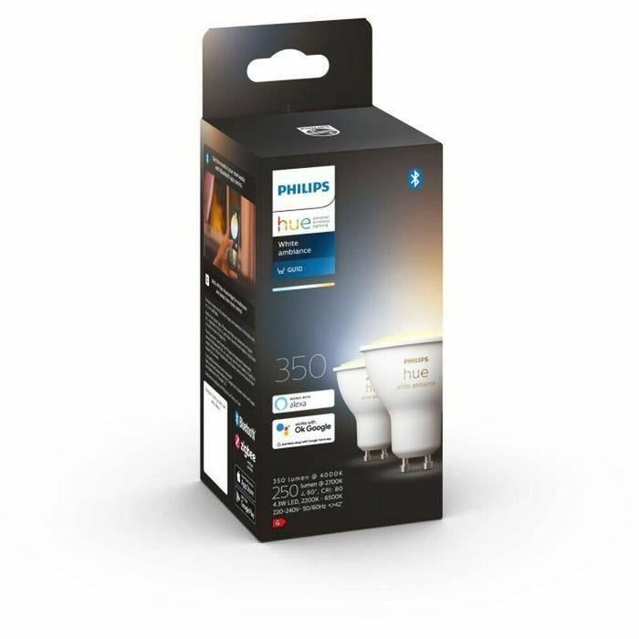 Smart Light bulb Philips GU10