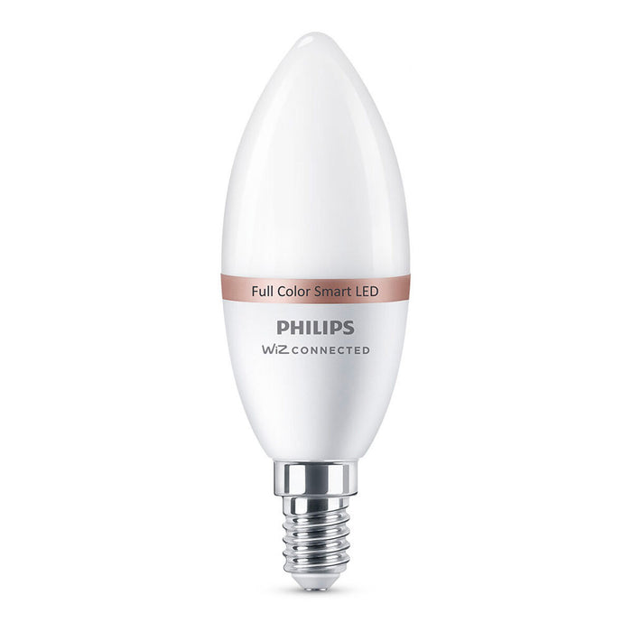 LED lamp Philips Wiz White F 40 W 4,9 W E14 470 lm (2700-6500 K)