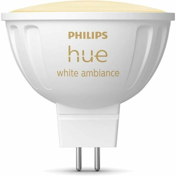 LED lamp Philips White G 35 W GU5.3 400 lm (2200K) (6500 K)