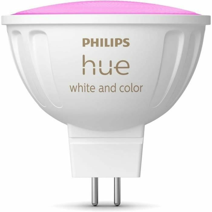 LED lamp Philips White G 400 lm 2 Units (6500 K)