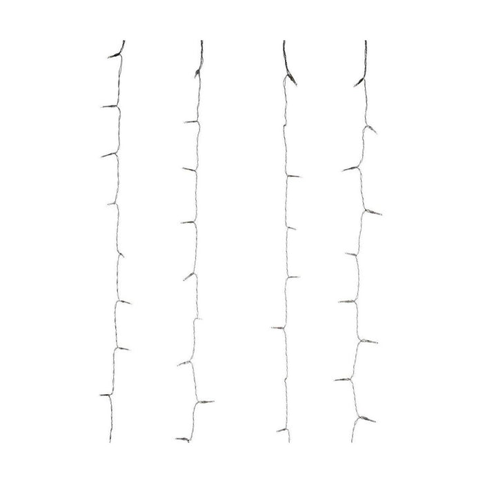 LED Curtain Lights H&S