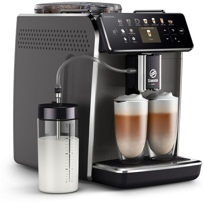 Superautomatic Coffee Maker Saeco SM6580/10 Grey Silver 1500 W 15 bar 300 g 1,8 L