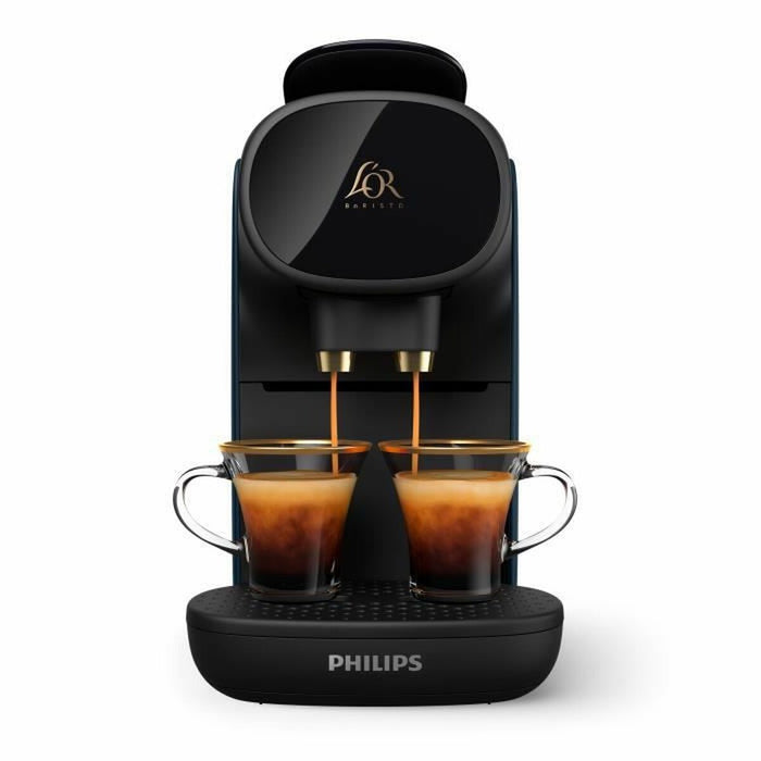 Kettle Philips LM9012/40 1450 W 1,1 L Black/Blue