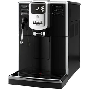 Superautomatic Coffee Maker Gaggia Anima CMF Barista Plus Black Silver 1850 W 15 bar 250 g 1,8 L