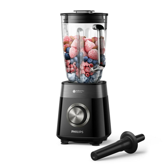 Cup Blender Philips HR3030/00 Black 1200 W 2 L