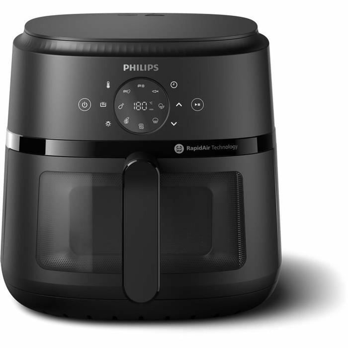 Air Fryer Philips NA230/00 Black 1700 W 6,2 L