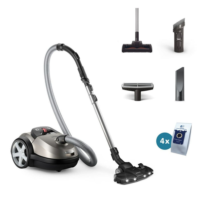 Stick Vacuum Cleaner Philips XD8152/12 900 W