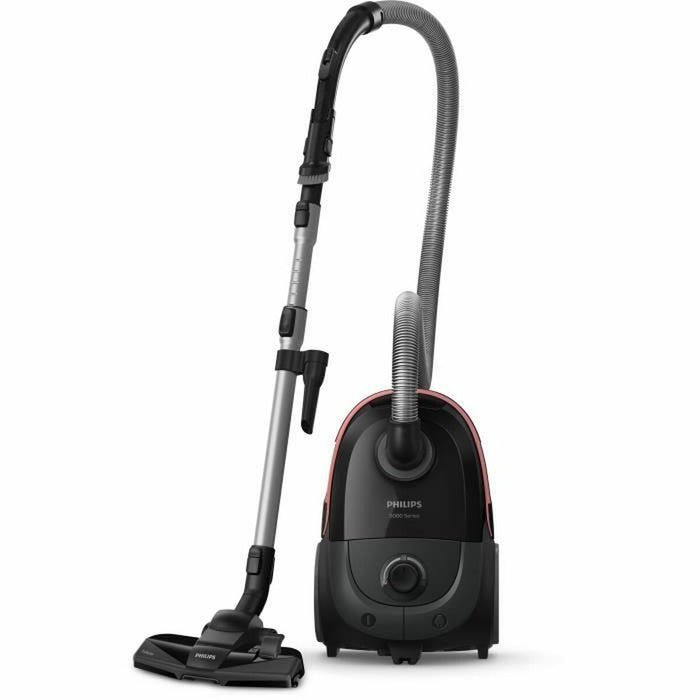 Bagless Vacuum Cleaner Philips Black