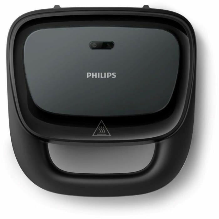 Sandwich Maker Philips HD2331/90 Black 750 W