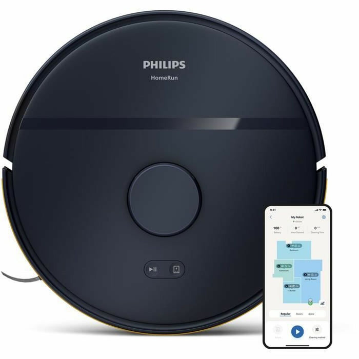 Robot Vacuum Cleaner Philips 2600 mAh