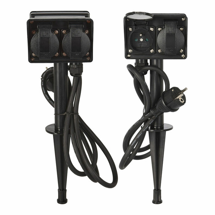 Garden Torch FX Control Black