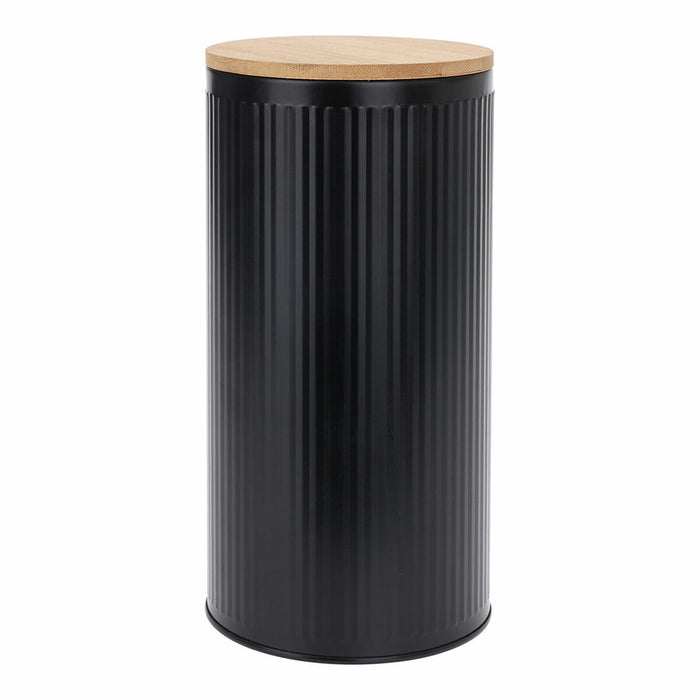 Tin Black Bamboo 1,6 L