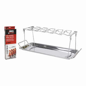 Rack for chicken wings BBQ Collection Stainless steel