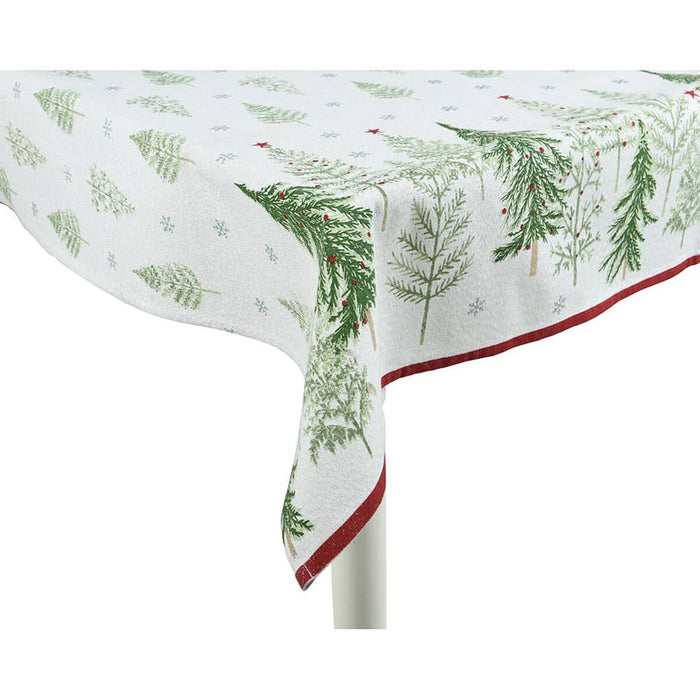 Tablecloth Decoris Christmas 140 x 180 cm