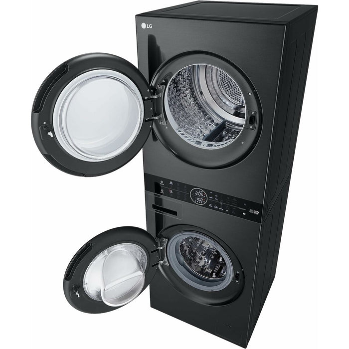 Washer - Dryer LG WT1210BBF 10kg / 12kg 1400 rpm (Refurbished C)