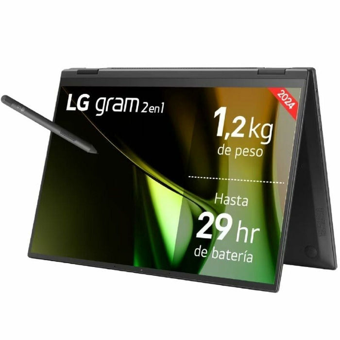 Laptop 2-in-1 LG 14T90S-G.AA75B