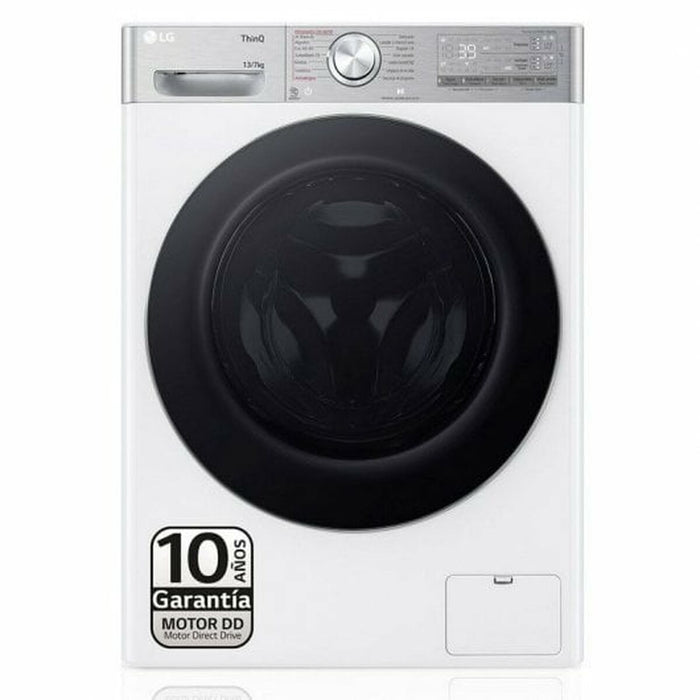 Washer - Dryer LG F4DR9513A2W 1400 rpm 13kg / 7kg